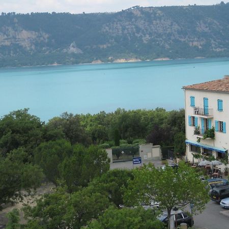 Hotel Sainte Anne "Le Verdon" 레 살레스 쉬르 베르동 외부 사진