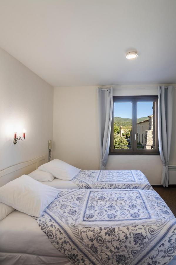 Hotel Sainte Anne "Le Verdon" 레 살레스 쉬르 베르동 외부 사진