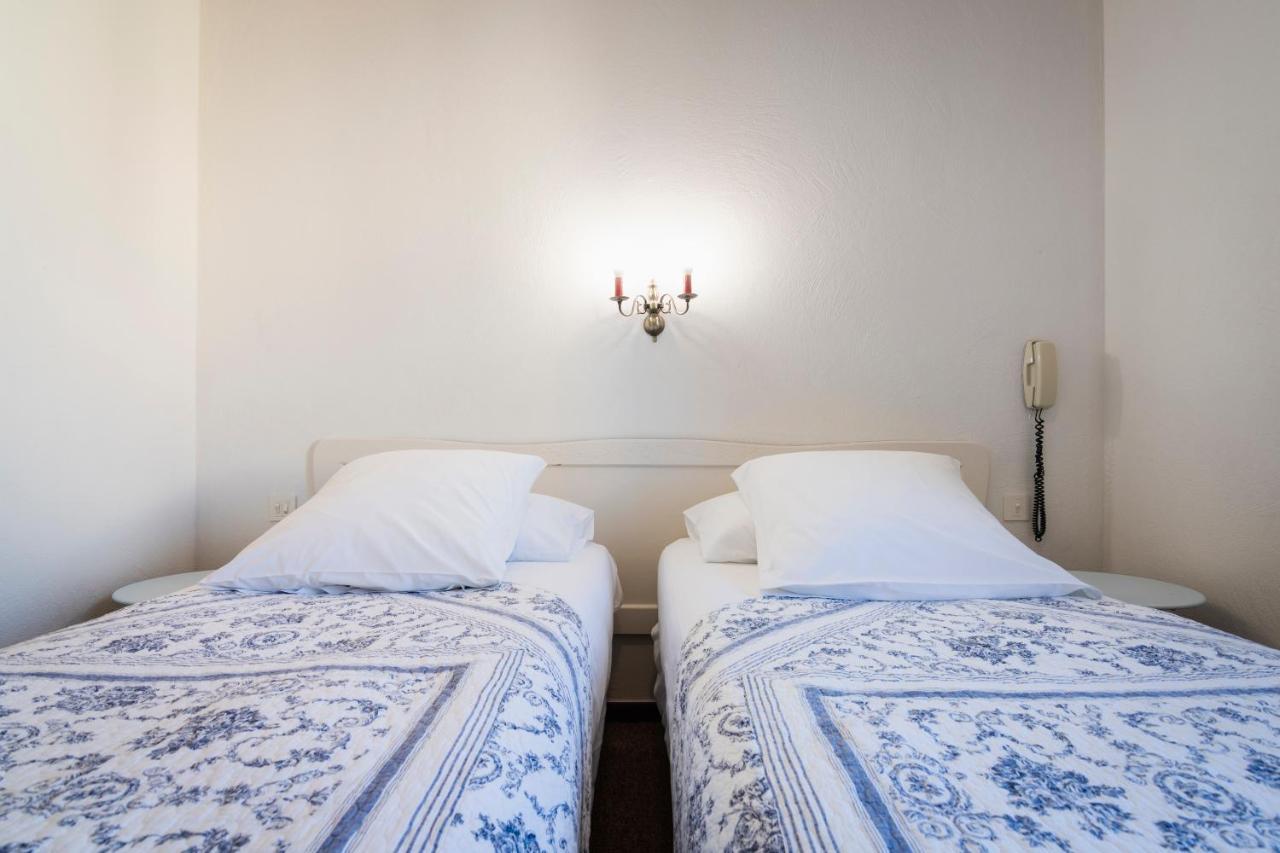 Hotel Sainte Anne "Le Verdon" 레 살레스 쉬르 베르동 외부 사진