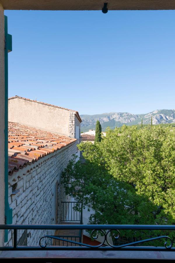Hotel Sainte Anne "Le Verdon" 레 살레스 쉬르 베르동 외부 사진
