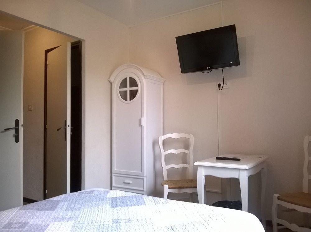 Hotel Sainte Anne "Le Verdon" 레 살레스 쉬르 베르동 외부 사진