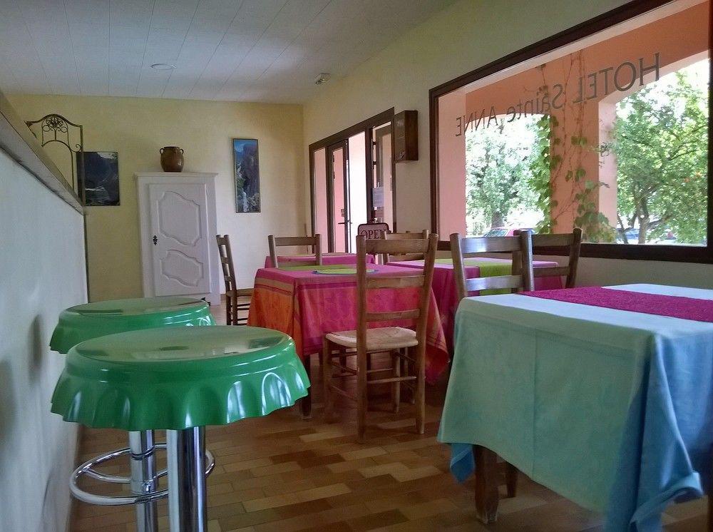 Hotel Sainte Anne "Le Verdon" 레 살레스 쉬르 베르동 외부 사진