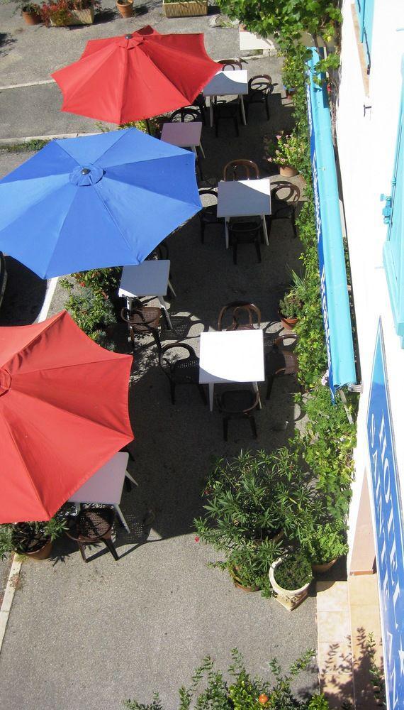 Hotel Sainte Anne "Le Verdon" 레 살레스 쉬르 베르동 외부 사진