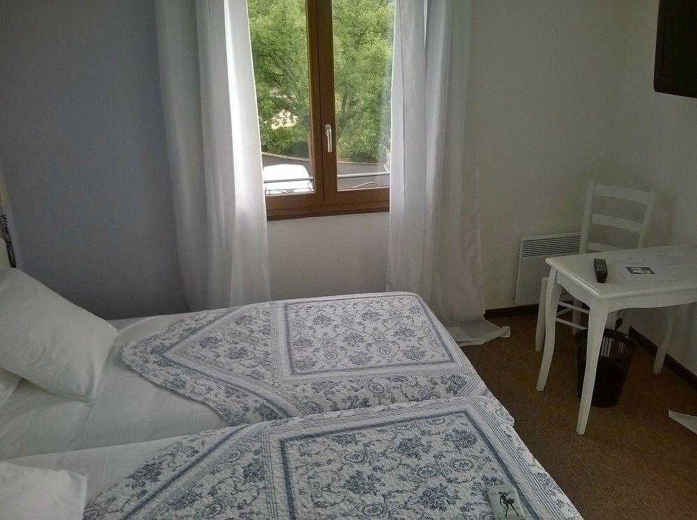 Hotel Sainte Anne "Le Verdon" 레 살레스 쉬르 베르동 외부 사진